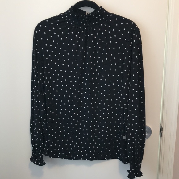 Adrianna Papell blouse, size large, NWT - Picture 5 of 10